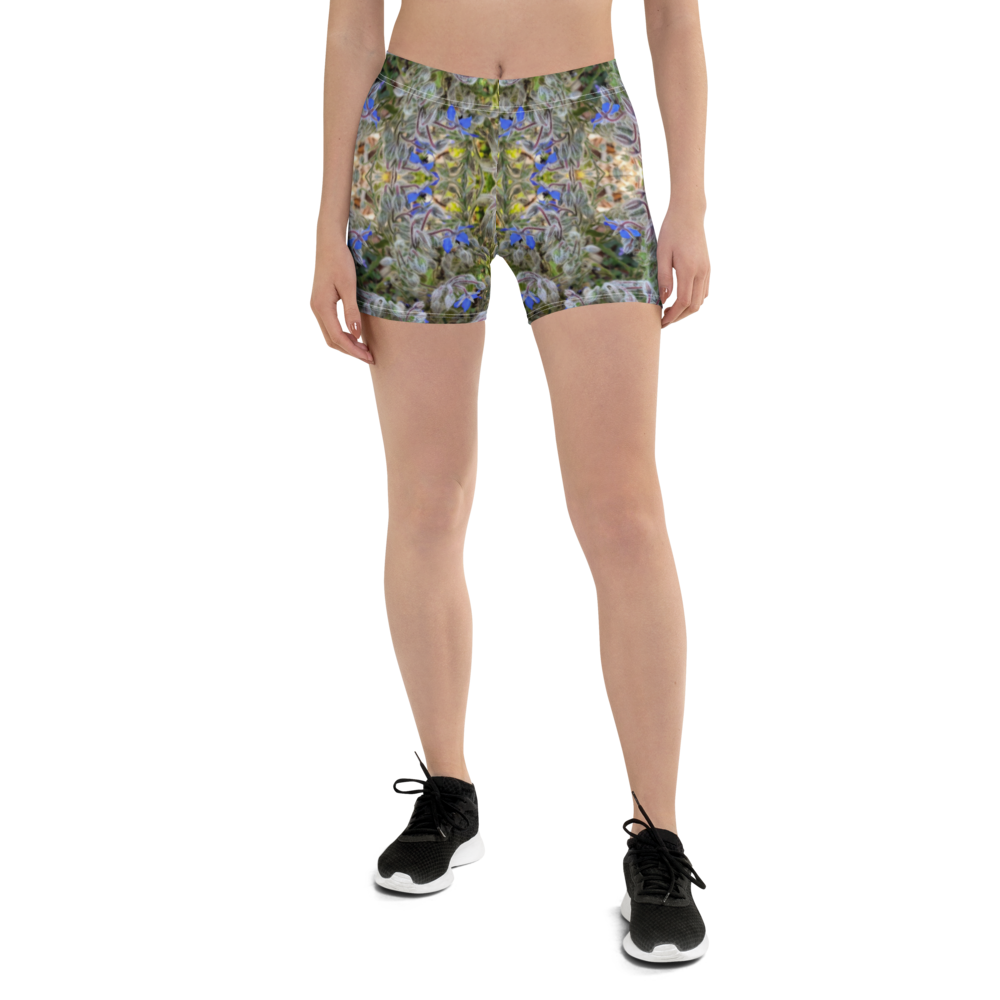 Tripped Out Flower Activewear (matching bottoms)