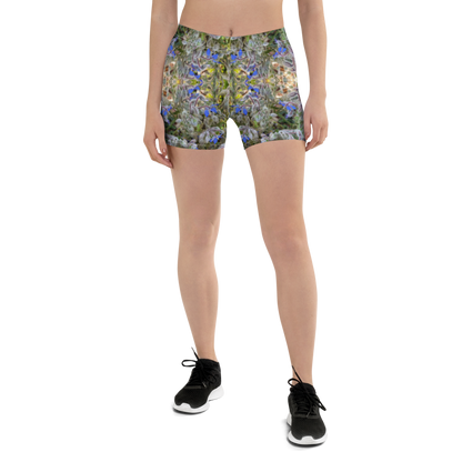 Tripped Out Flower Activewear (matching bottoms)