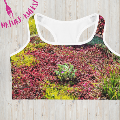 Mendocino Botanicle Photography (2 Piece Yogiwear)