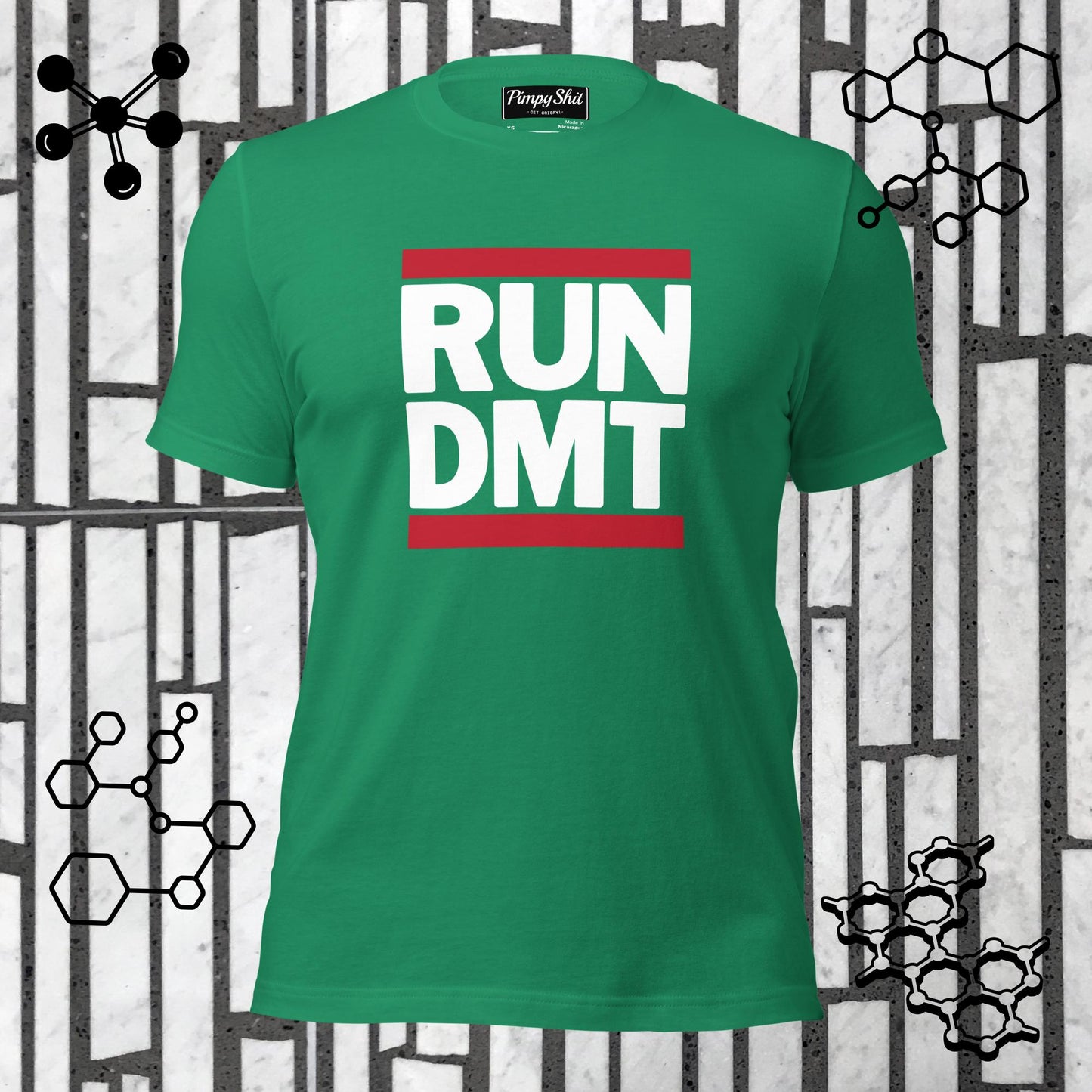 Run DMT! If you know then you KNOW!